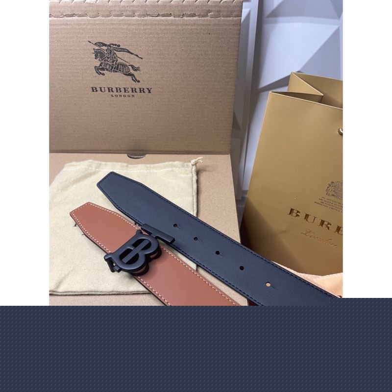 B**rry belts